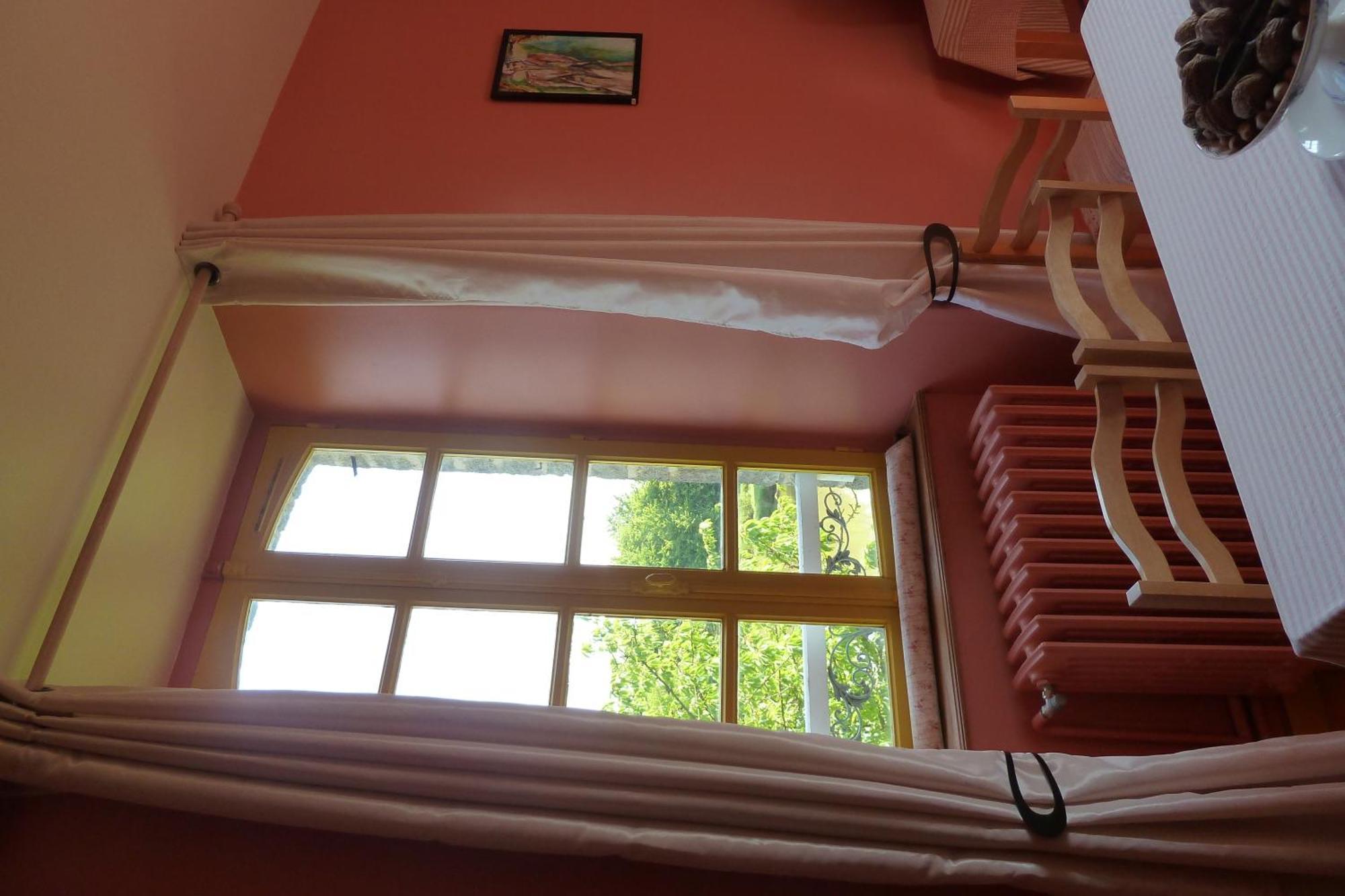 B&B L'Atelier Du Presbytere Saint-Maugan Экстерьер фото