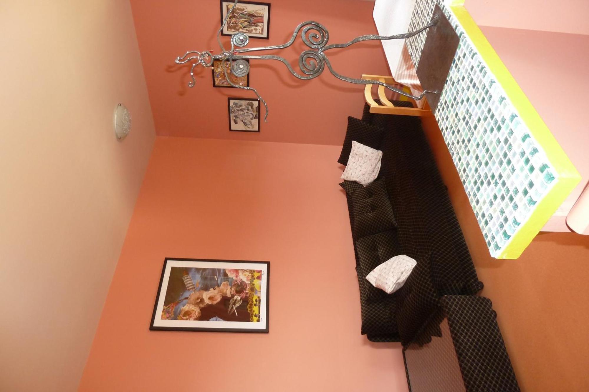 B&B L'Atelier Du Presbytere Saint-Maugan Экстерьер фото